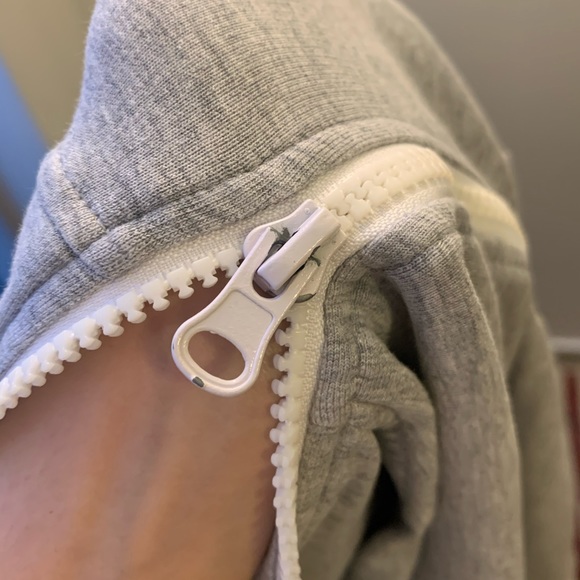 HiPanda zip hoodie - Picture 7 of 8